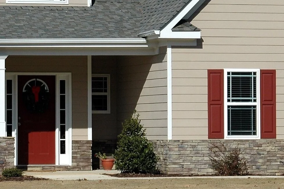 Gutters and Siding