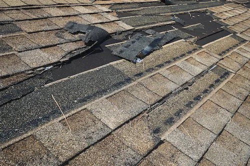 Storm Damage